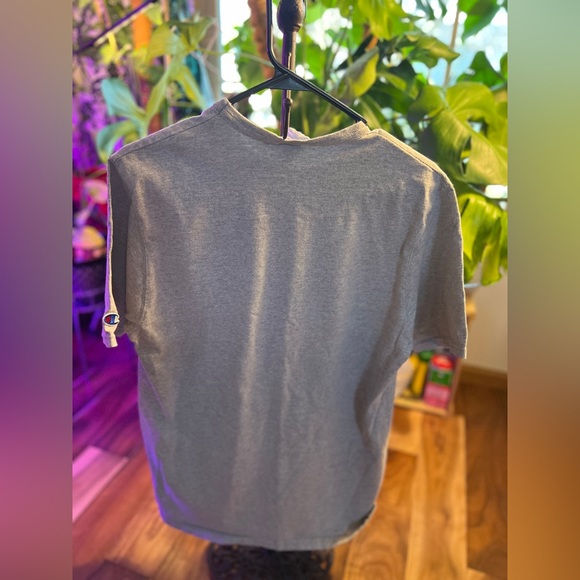 Logo embroidered Champion tee - Picture 4 of 4